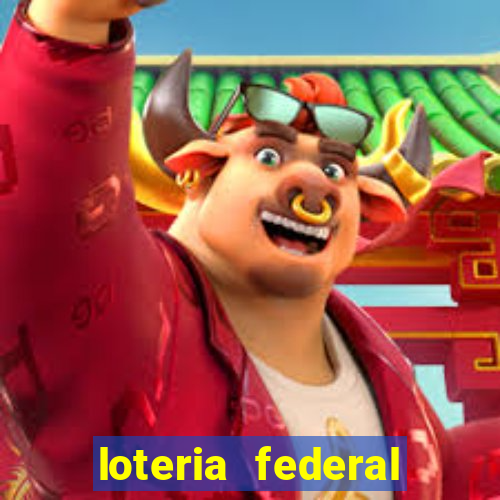 loteria federal sorteio termomecanica